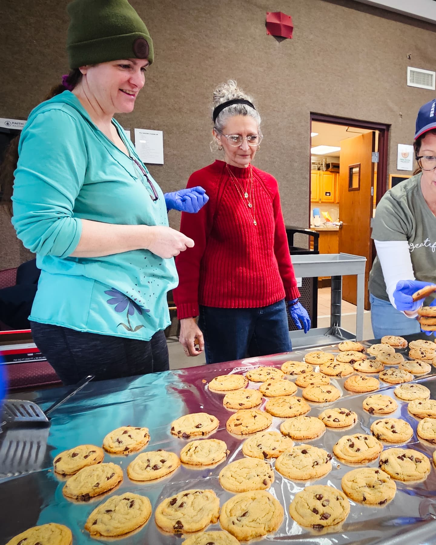 Community in action
